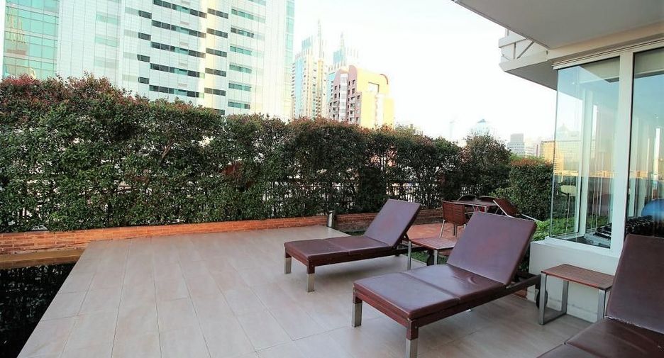Condo en venta y en alquiler de 1 habitaciones en Pathum Wan, Bangkok