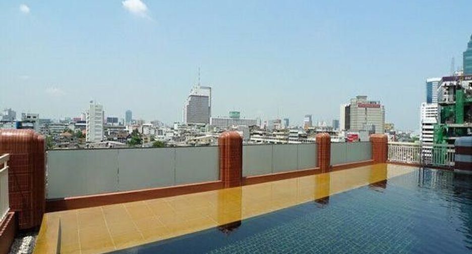 Condo en venta y en alquiler de 1 habitaciones en Pathum Wan, Bangkok