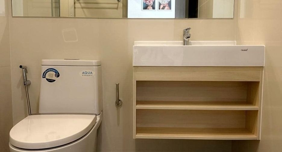 For rent 1 bed condo in Suan Luang, Bangkok