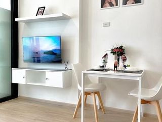 For rent 1 bed condo in Suan Luang, Bangkok