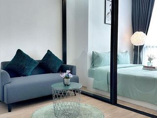 For rent 1 bed condo in Suan Luang, Bangkok