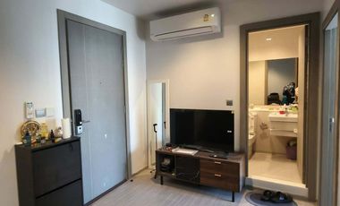 For rent 1 bed condo in Huai Khwang, Bangkok