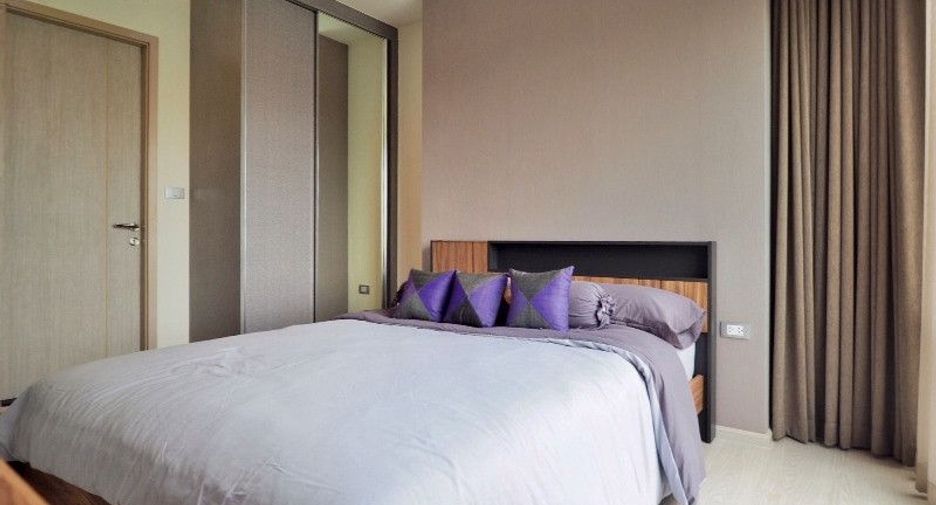 Condo en alquiler de 2 habitaciones en Khlong Toei, Bangkok