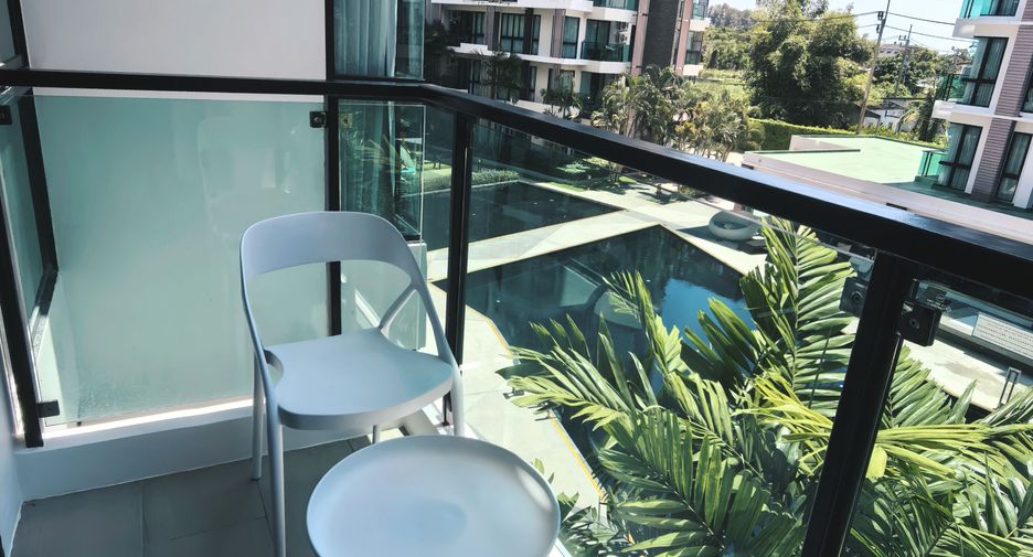 For rent 1 bed condo in Thalang, Phuket
