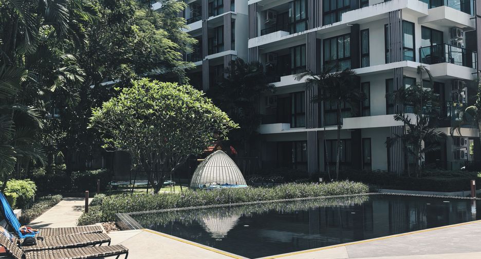 For rent 1 bed condo in Thalang, Phuket