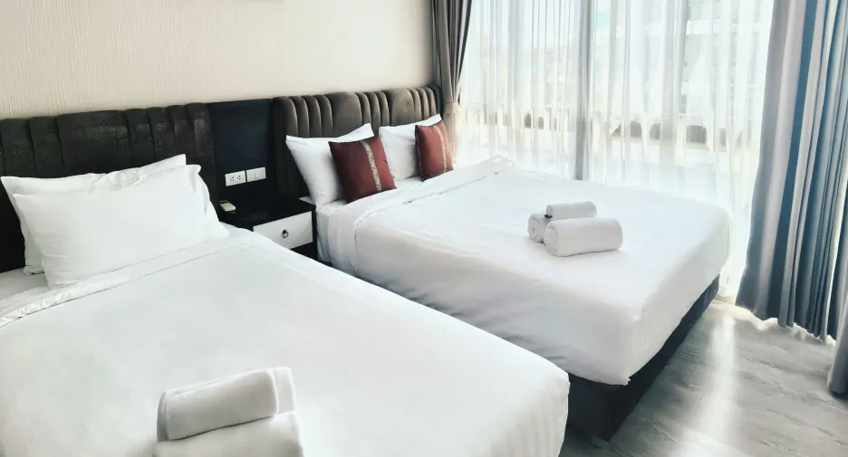 For rent 1 bed condo in Thalang, Phuket