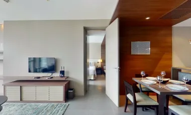 For rent 2 bedrooms condo in Sathon, Bangkok