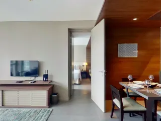For rent 2 bedrooms condo in Sathon, Bangkok
