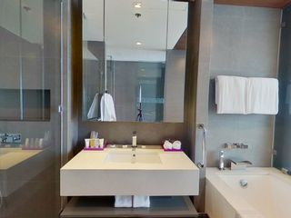 For rent 2 bedrooms condo in Sathon, Bangkok