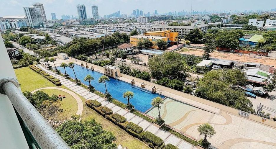 Condo en alquiler de 2 habitaciones en Prawet, Bangkok