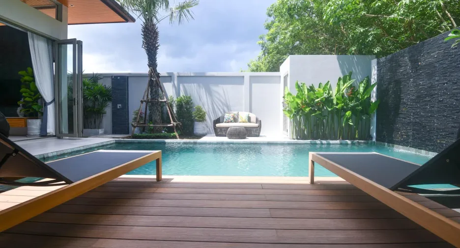For sale 3 bedrooms villa in Thalang, Phuket