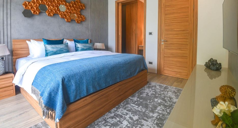 For sale 3 bedrooms villa in Thalang, Phuket