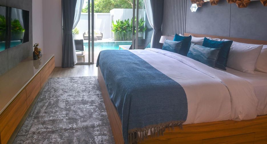 For sale 3 bedrooms villa in Thalang, Phuket
