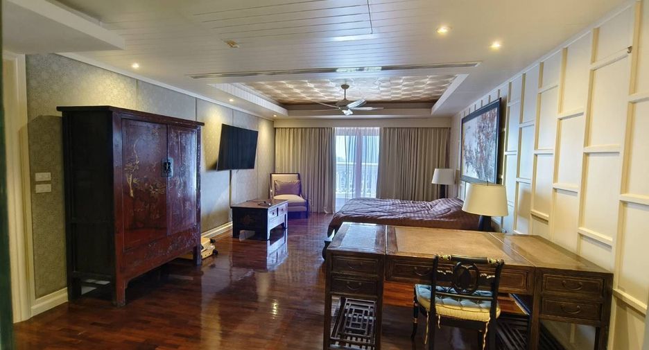 For sale and for rent 2 bedrooms condo in Bang Rak, Bangkok