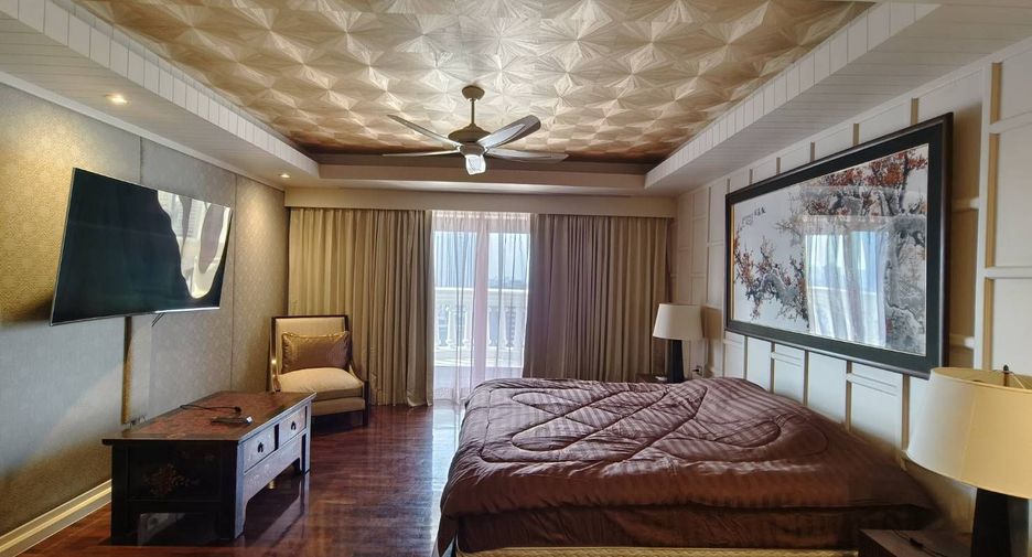 For sale and for rent 2 bedrooms condo in Bang Rak, Bangkok