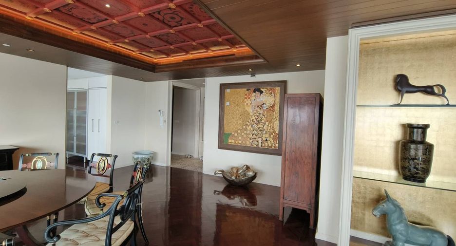 For sale and for rent 2 bedrooms condo in Bang Rak, Bangkok