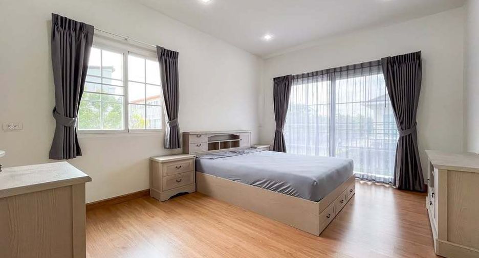 For rent 3 ベッドルーム house in Chom Thong, Bangkok