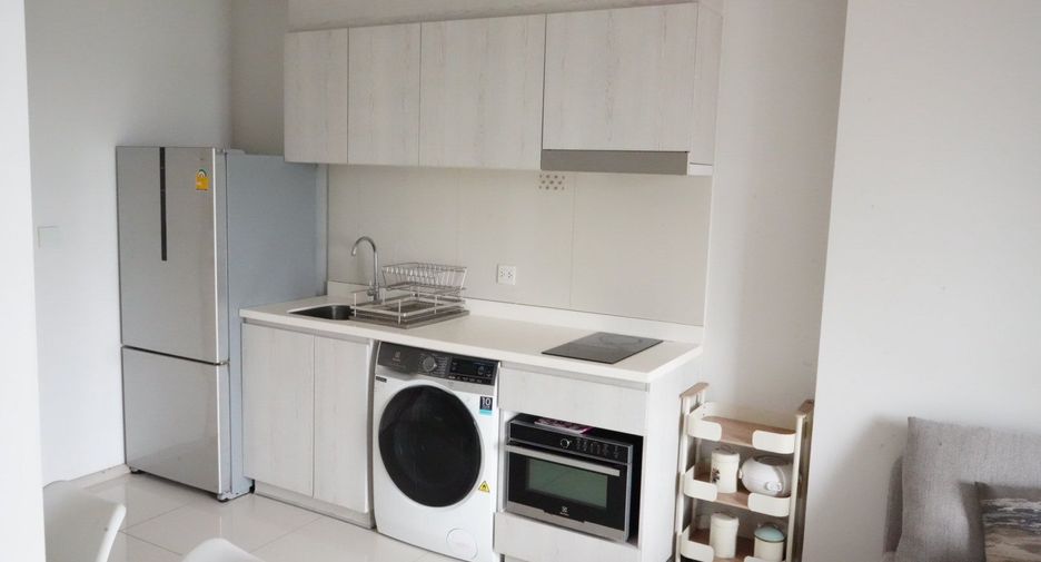 For rent 1 bed condo in Pathum Wan, Bangkok