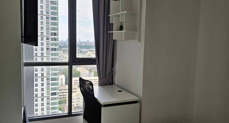 For rent 1 bed condo in Ratchathewi, Bangkok