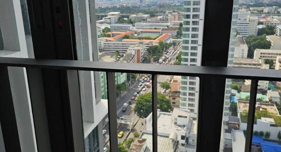 For rent 1 bed condo in Ratchathewi, Bangkok