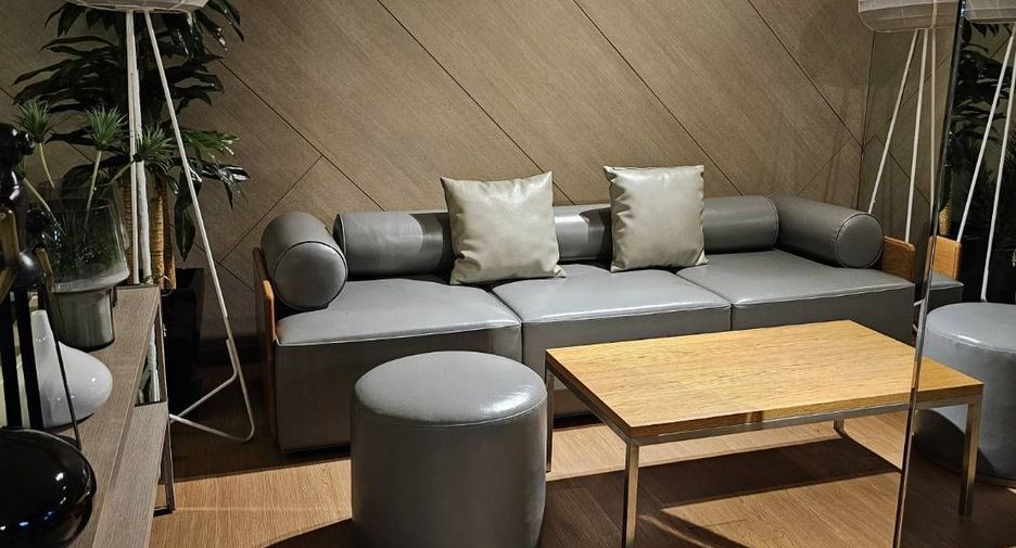 For rent 1 bed condo in Ratchathewi, Bangkok