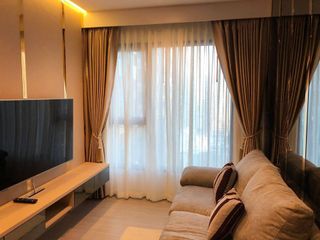 Condo en alquiler de 1 habitaciones en Huai Khwang, Bangkok