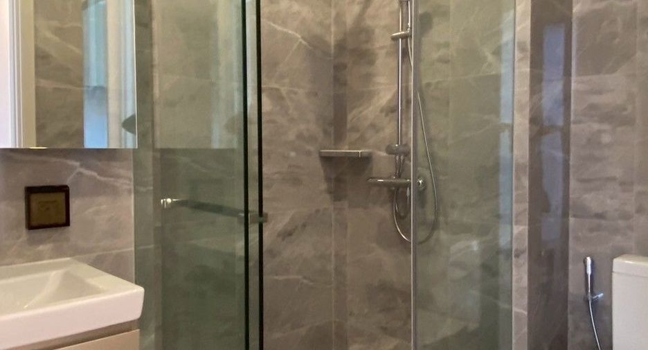 À vendre 1 chambre condo à Pathum Wan, Bangkok