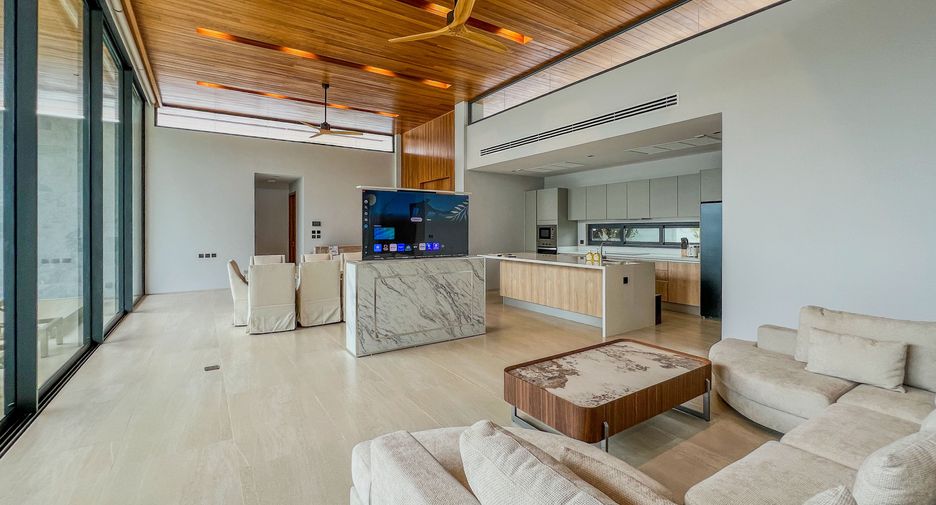 For sale 4 bedrooms villa in Thalang, Phuket