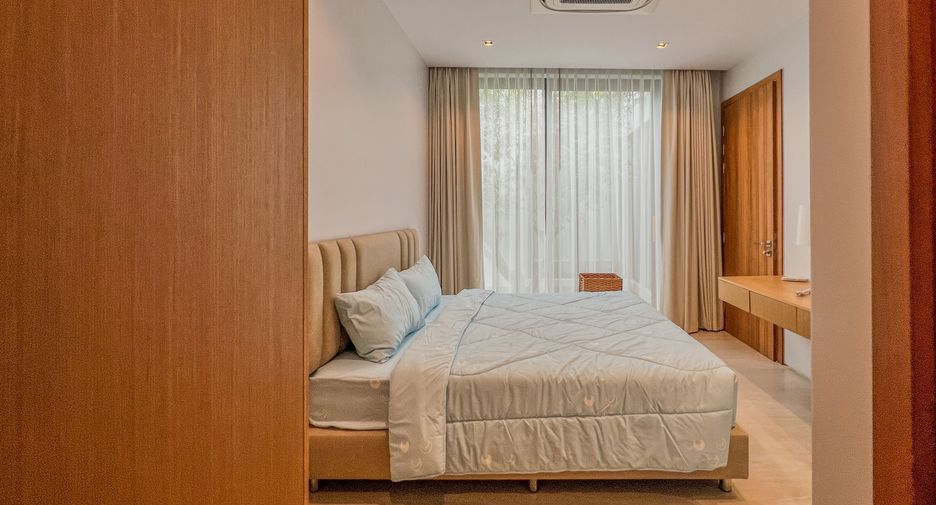 For sale 4 bedrooms villa in Thalang, Phuket