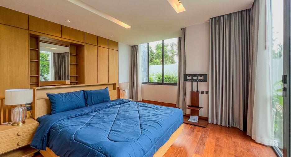 For sale 4 bedrooms villa in Thalang, Phuket