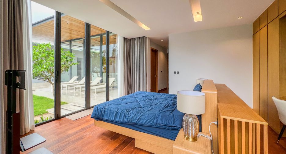 For sale 4 bedrooms villa in Thalang, Phuket