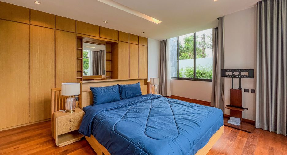 For sale 4 bedrooms villa in Thalang, Phuket