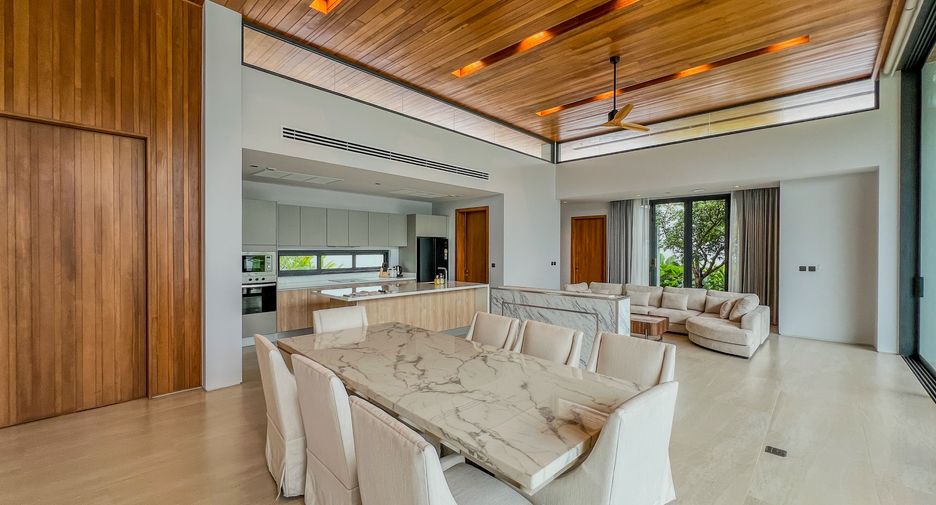 For sale 4 bedrooms villa in Thalang, Phuket