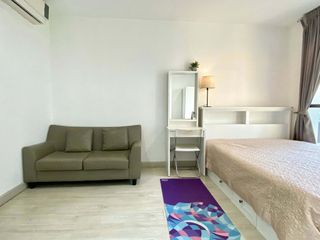 For rent studio condo in Phra Khanong, Bangkok