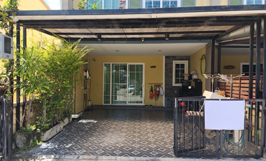 For sale 4 bedrooms house in Prawet, Bangkok
