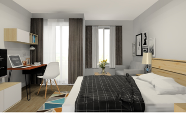 For rent 1 bed condo in Chatuchak, Bangkok