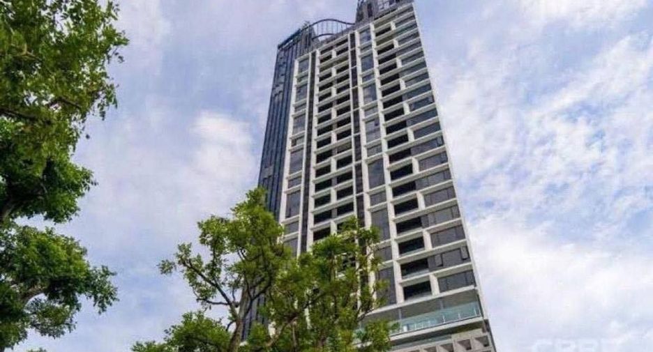 Wohnung zur Miete mit 1 Zimmer in Khlong Toei, Bangkok