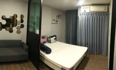 À vendre 1 chambre condo à Min Buri, Bangkok