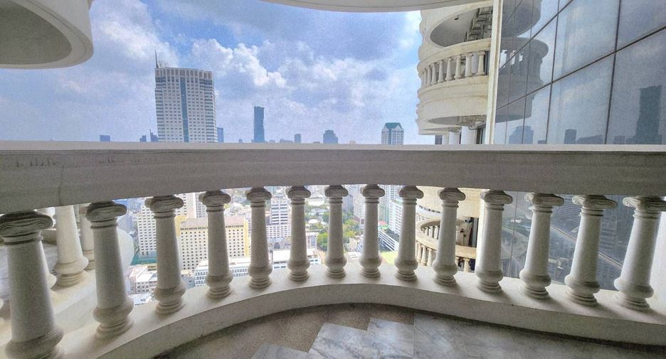 Oficina en alquiler en Bang Rak, Bangkok