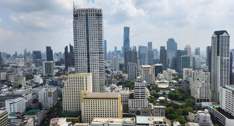 Oficina en alquiler en Bang Rak, Bangkok
