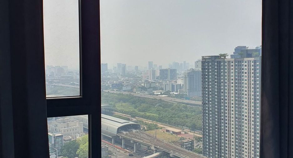 For rent 1 bed condo in Watthana, Bangkok