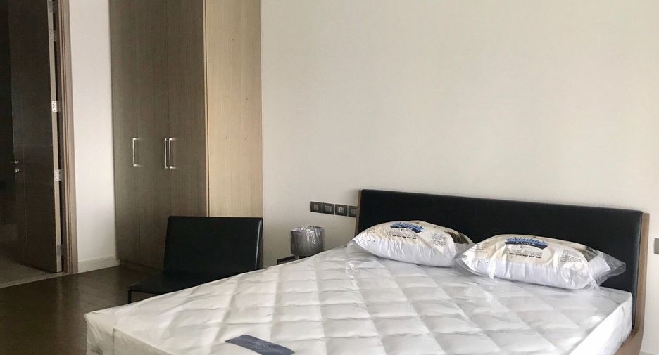 For sale 2 bedrooms condo in Pathum Wan, Bangkok