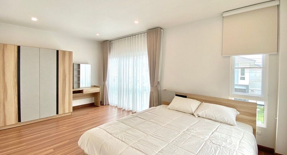 For rent 3 bedrooms house in Thalang, Phuket