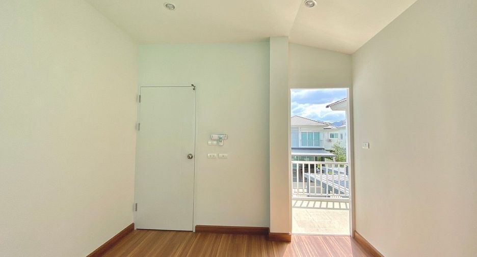 For rent 3 bedrooms house in Thalang, Phuket