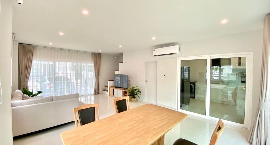 For rent 3 bedrooms house in Thalang, Phuket