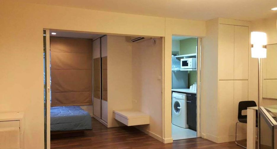 Wohnung zur Miete mit 1 Zimmer in Phra Khanong, Bangkok