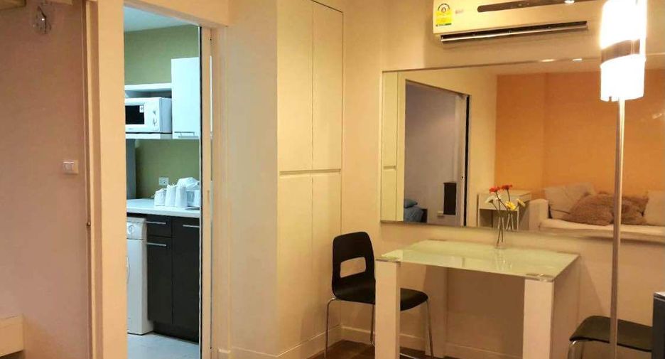 Wohnung zur Miete mit 1 Zimmer in Phra Khanong, Bangkok