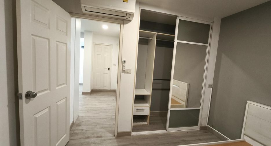 For sale 1 bed condo in Lak Si, Bangkok