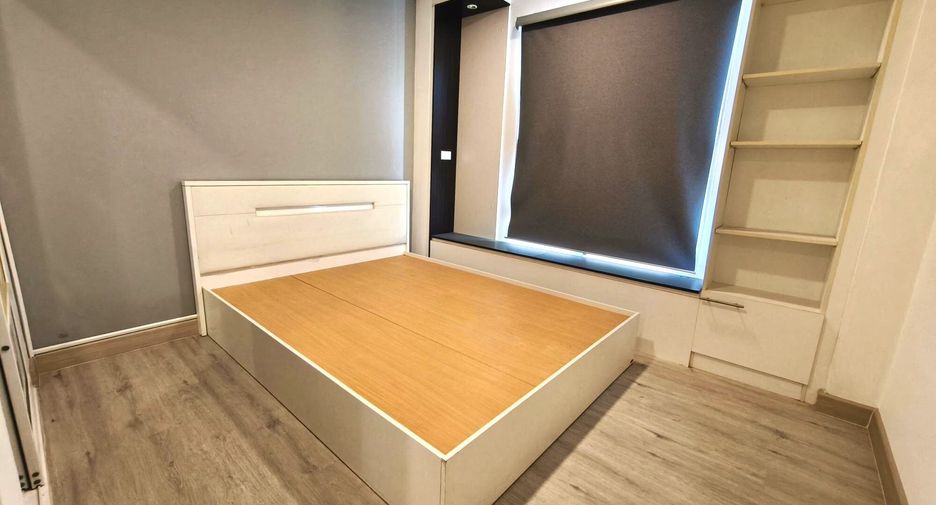For sale 1 bed condo in Lak Si, Bangkok
