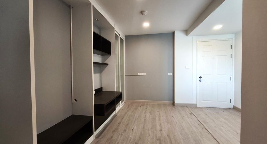 For sale 1 bed condo in Lak Si, Bangkok
